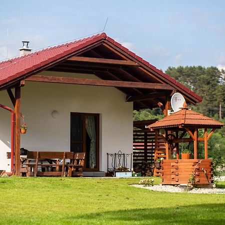 Domceky Sabinka A Melinka Villa Valča Exterior foto