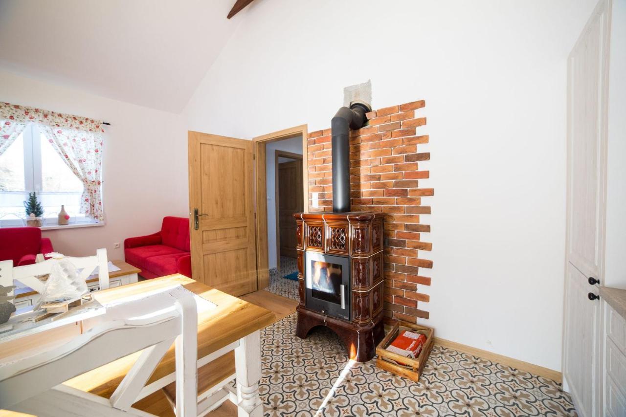 Domceky Sabinka A Melinka Villa Valča Exterior foto