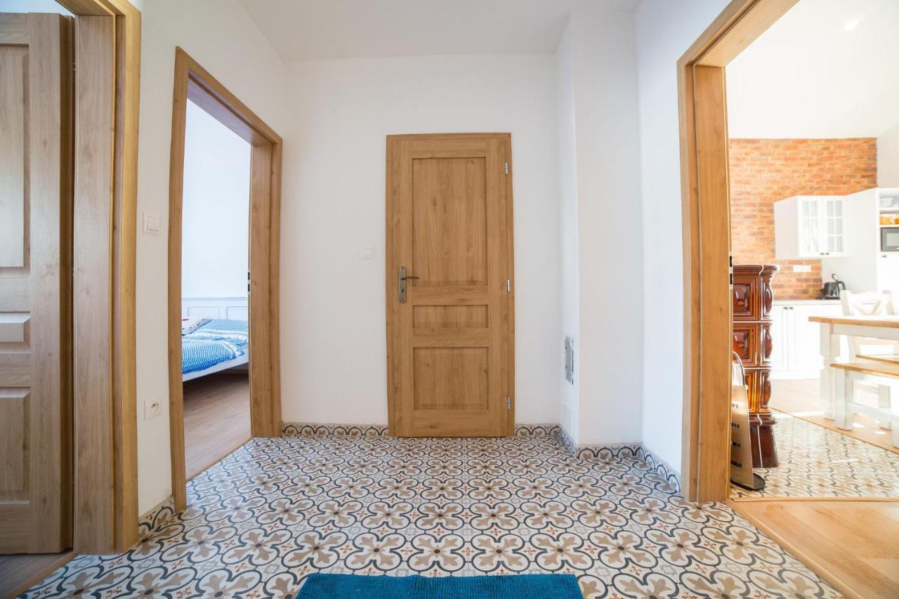 Domceky Sabinka A Melinka Villa Valča Exterior foto
