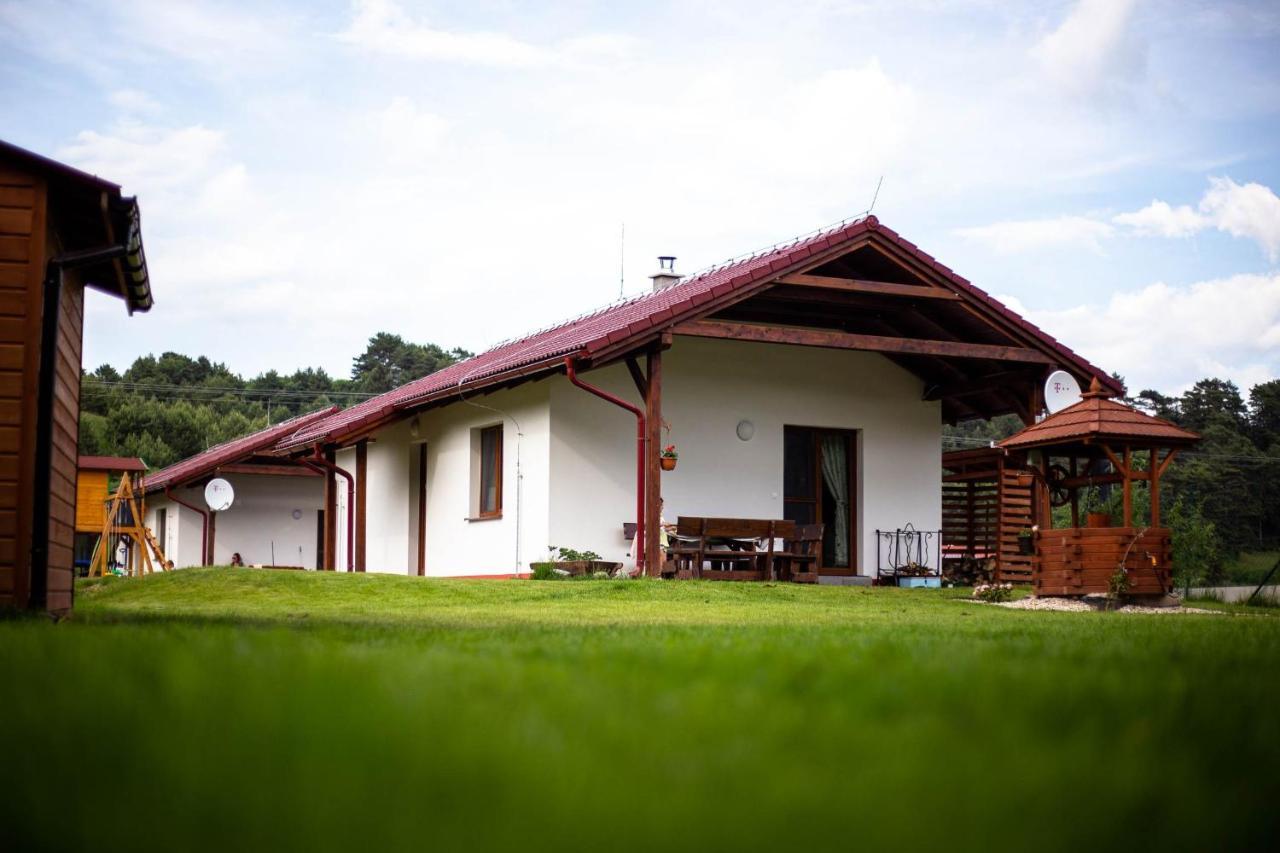 Domceky Sabinka A Melinka Villa Valča Exterior foto