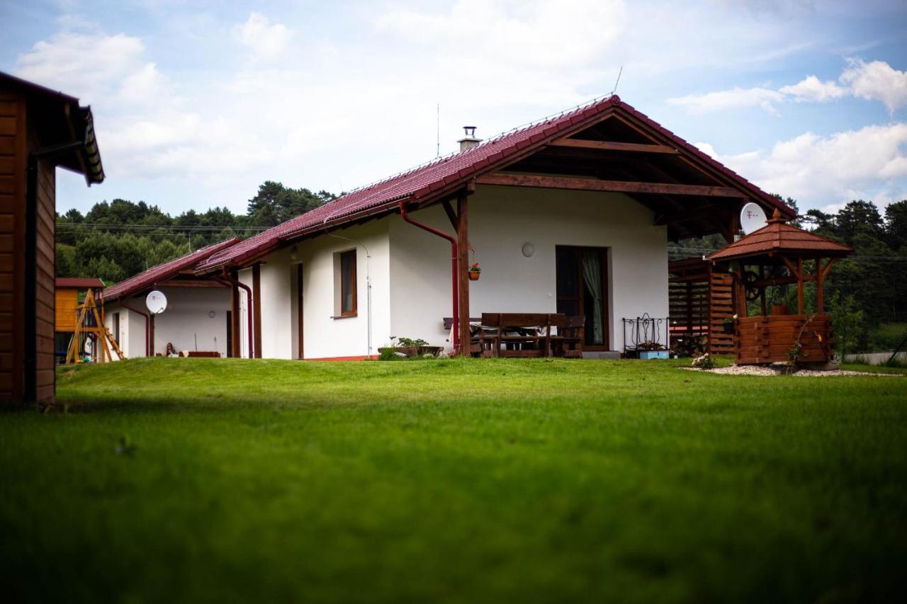 Domceky Sabinka A Melinka Villa Valča Exterior foto