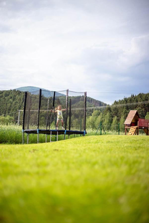 Domceky Sabinka A Melinka Villa Valča Exterior foto