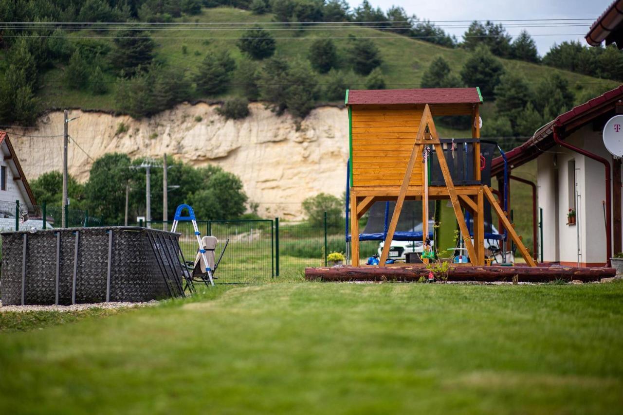 Domceky Sabinka A Melinka Villa Valča Exterior foto