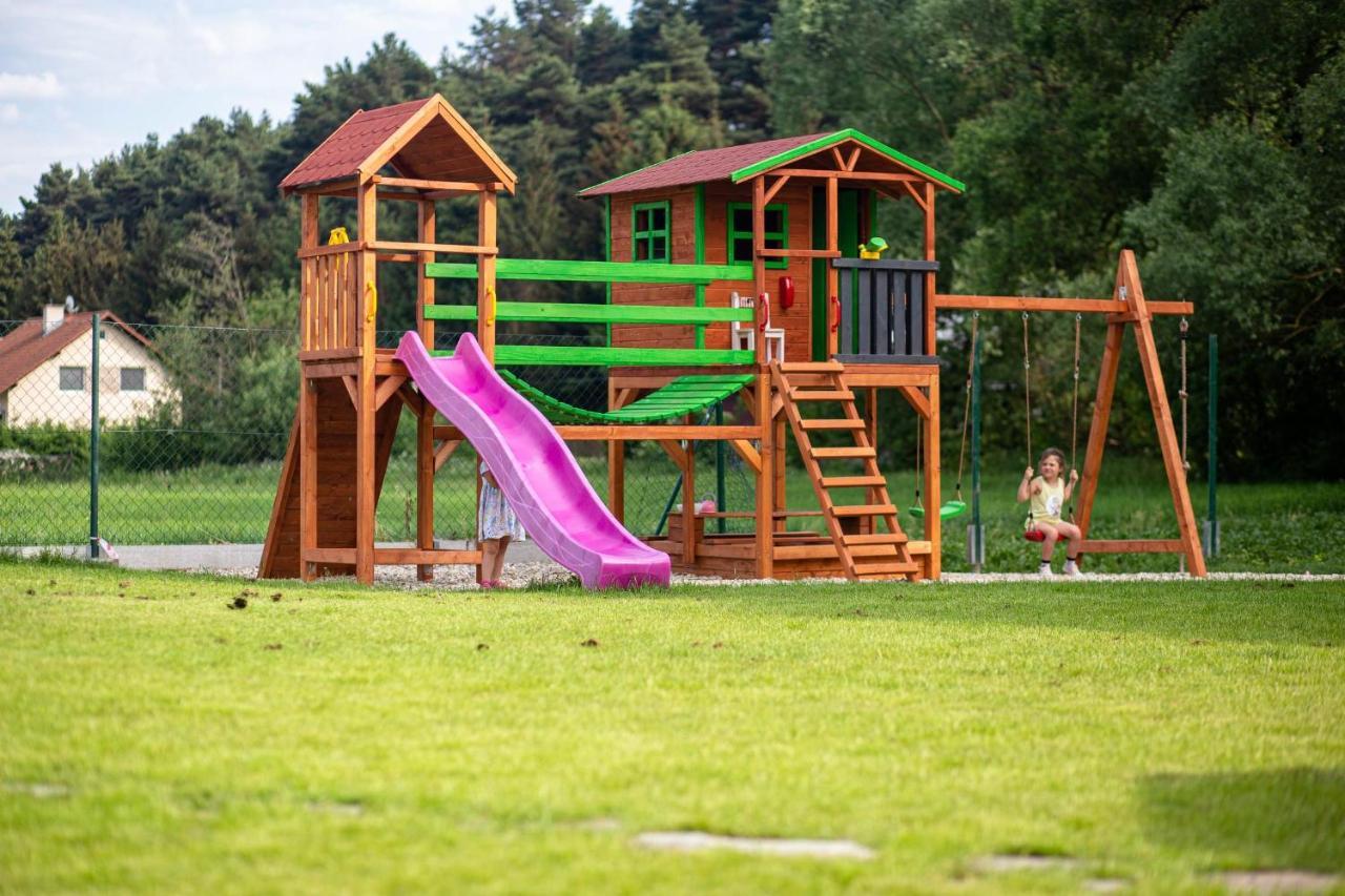 Domceky Sabinka A Melinka Villa Valča Exterior foto