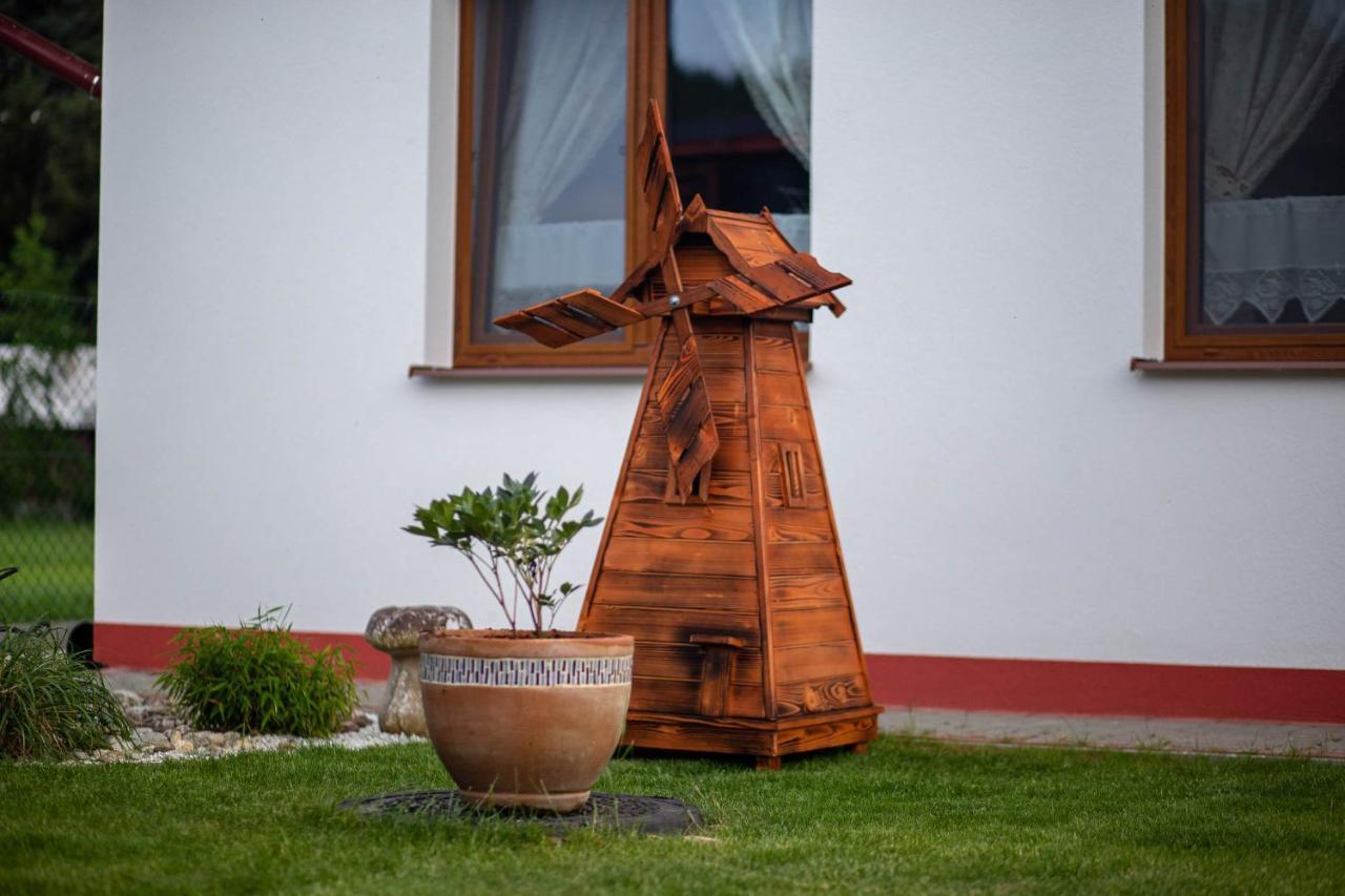 Domceky Sabinka A Melinka Villa Valča Exterior foto