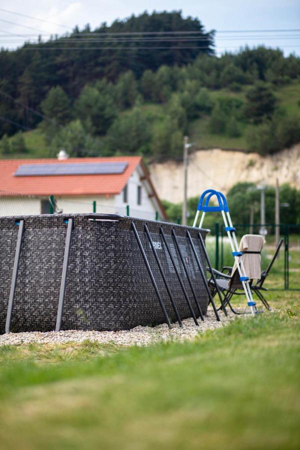 Domceky Sabinka A Melinka Villa Valča Exterior foto