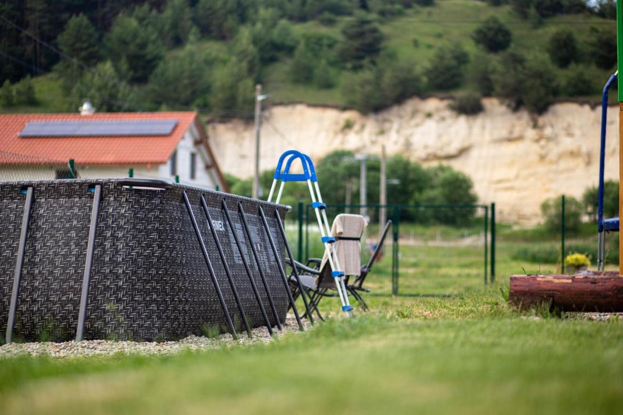 Domceky Sabinka A Melinka Villa Valča Exterior foto