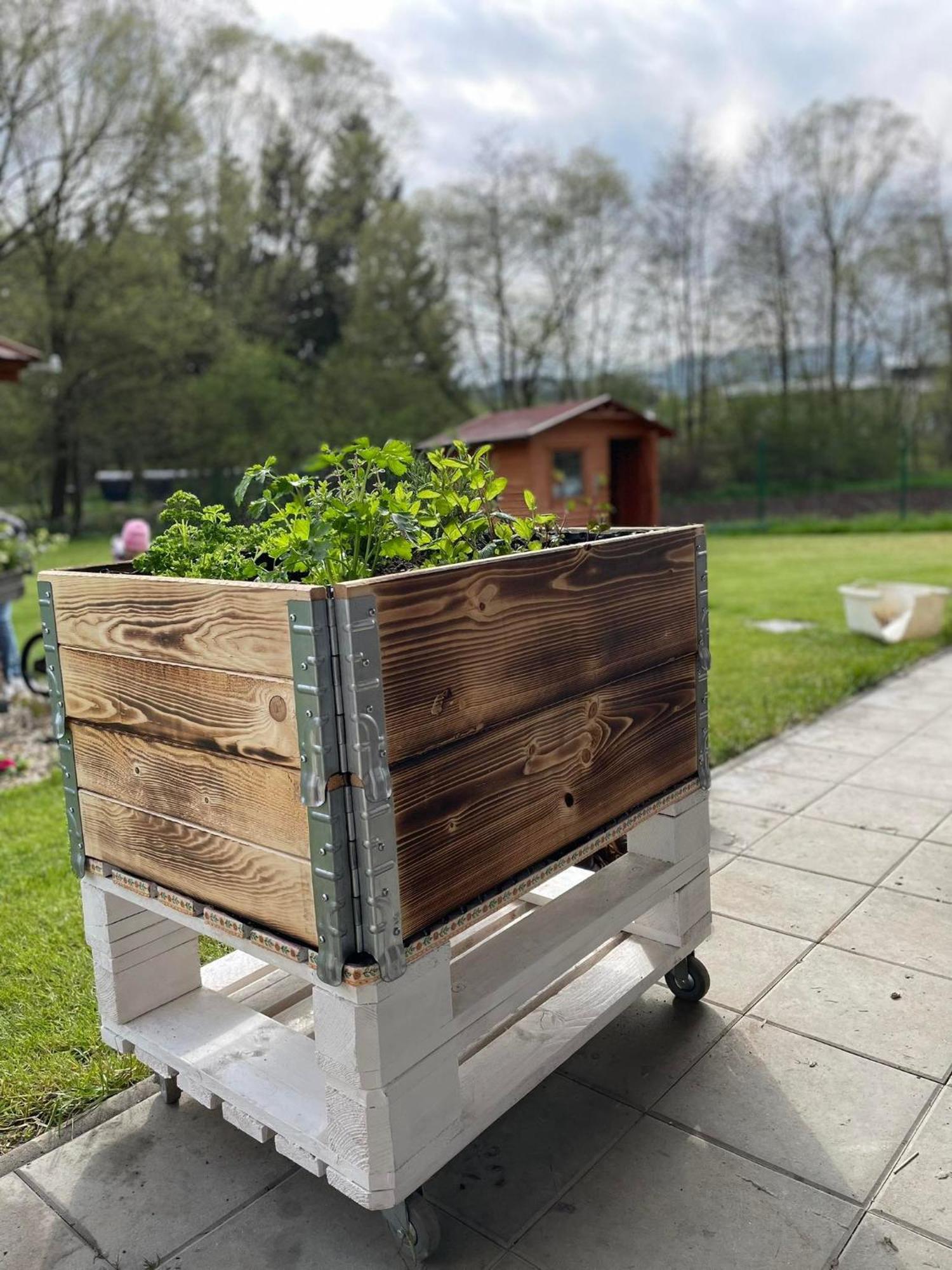 Domceky Sabinka A Melinka Villa Valča Exterior foto