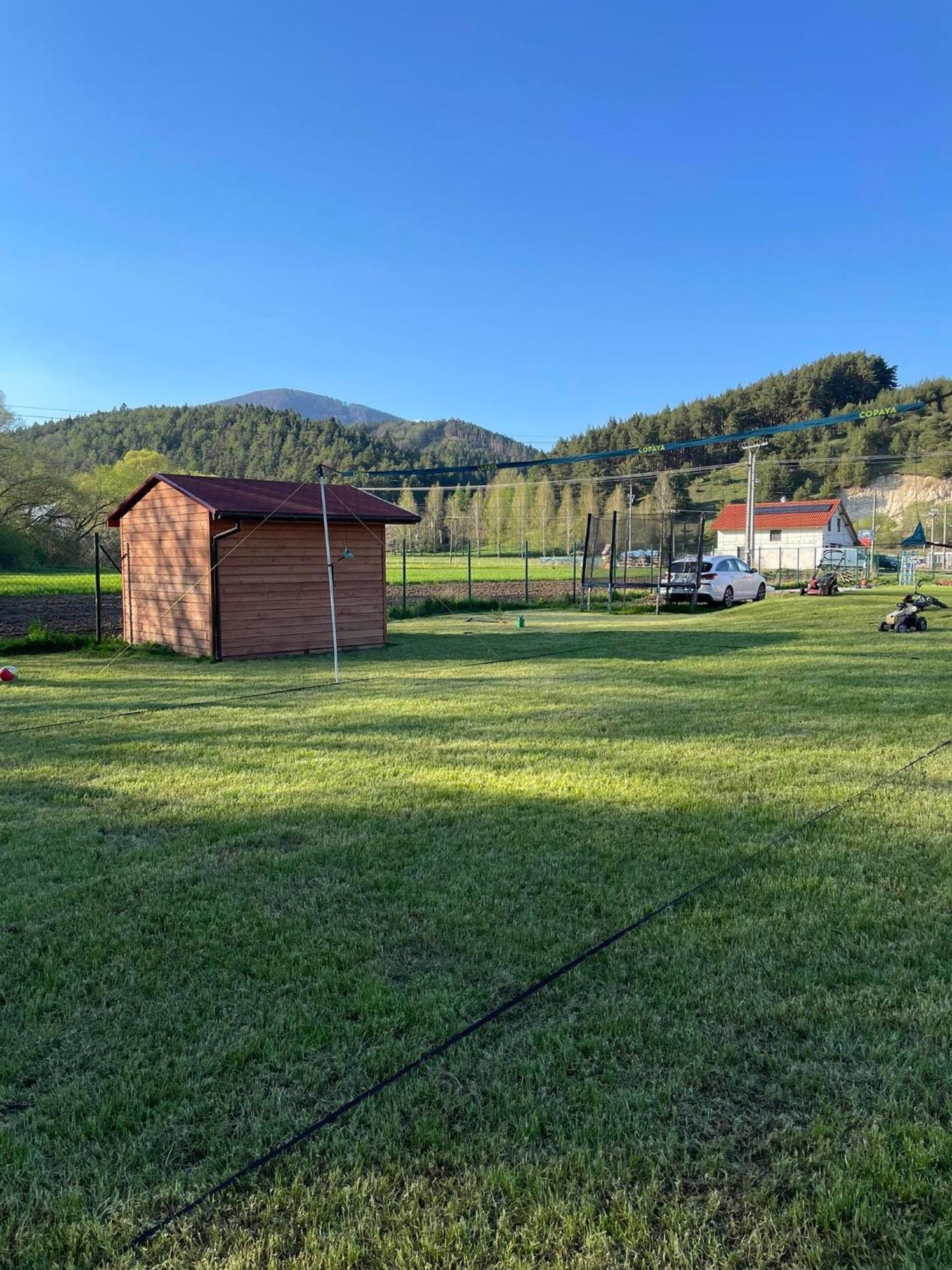 Domceky Sabinka A Melinka Villa Valča Exterior foto