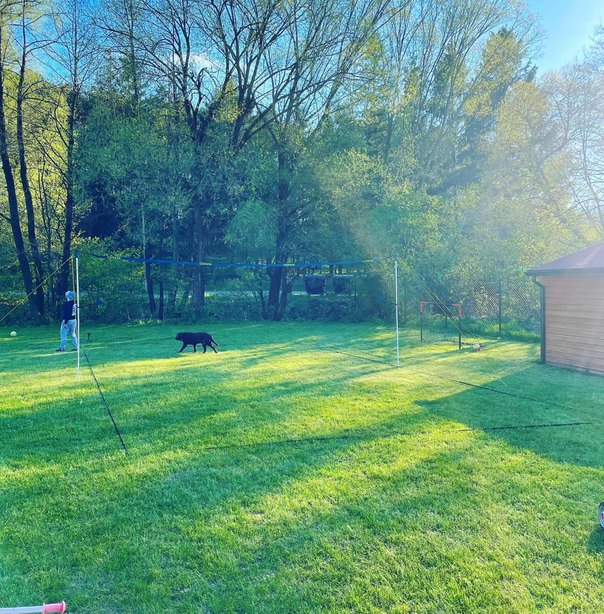 Domceky Sabinka A Melinka Villa Valča Exterior foto